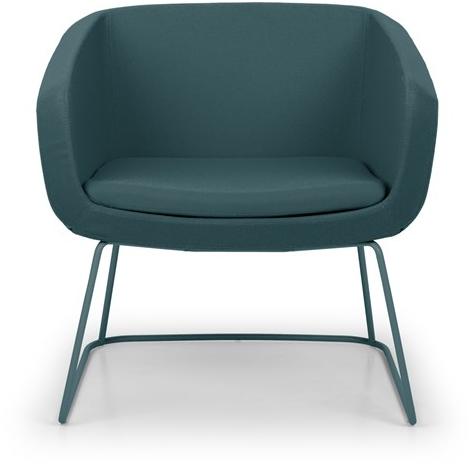 True Design Мягкое кресло-санки с подлокотниками Arca Aa7095 - Вид №7