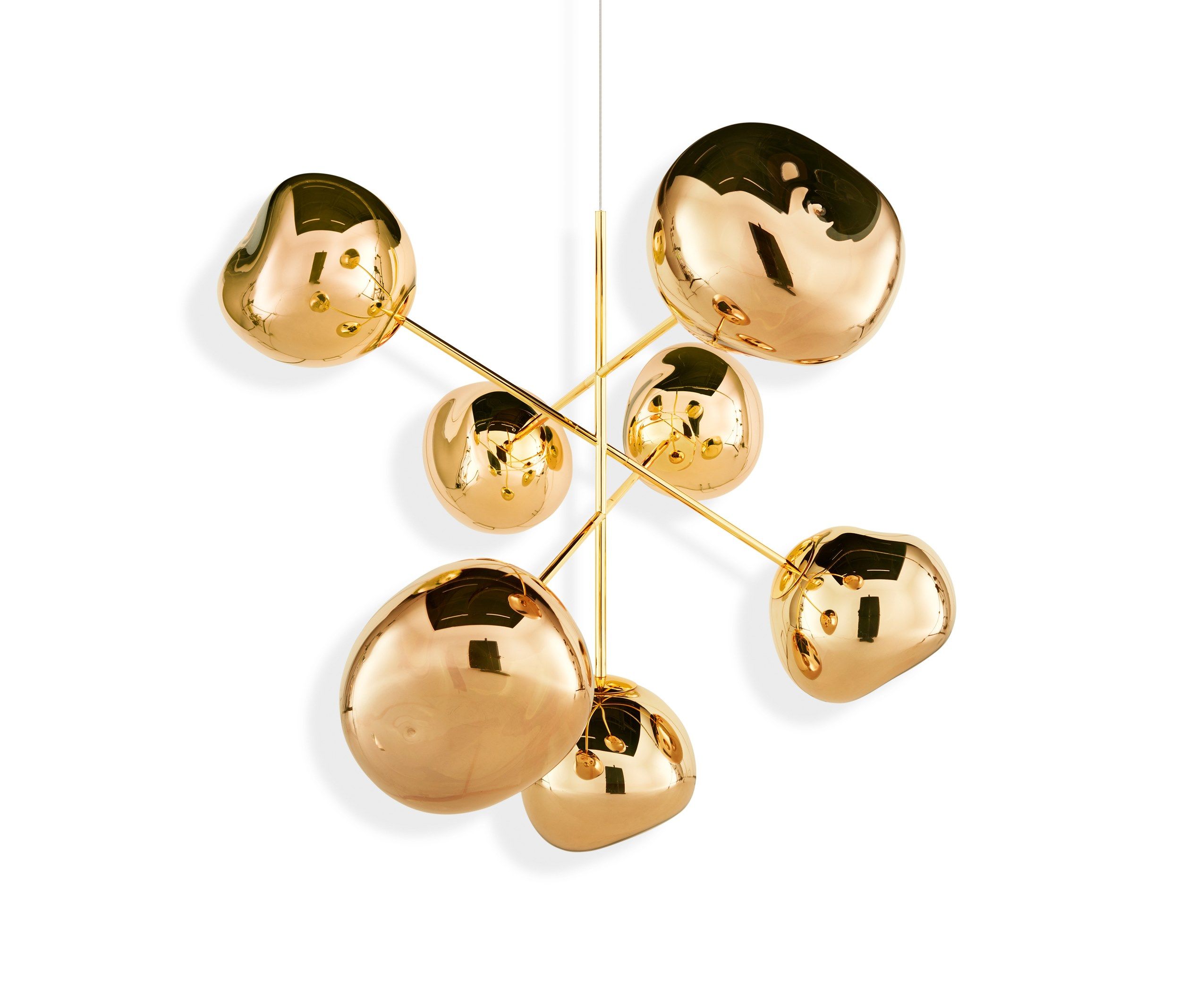 Поликарбонат светодиодный подвесной светильник Tom Dixon Расплав ARCH-00096965 - Вид №5