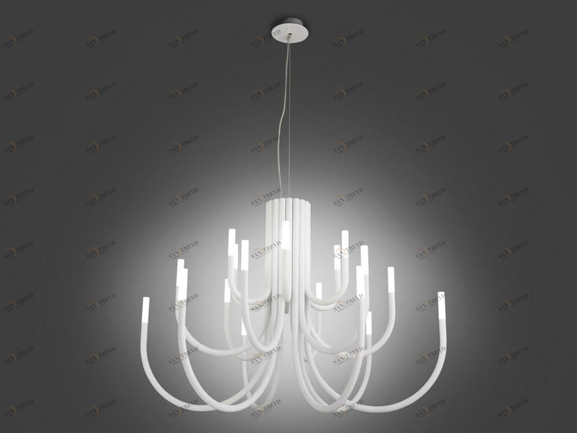 Alma light Люстра из железа Thepalm 5190/18