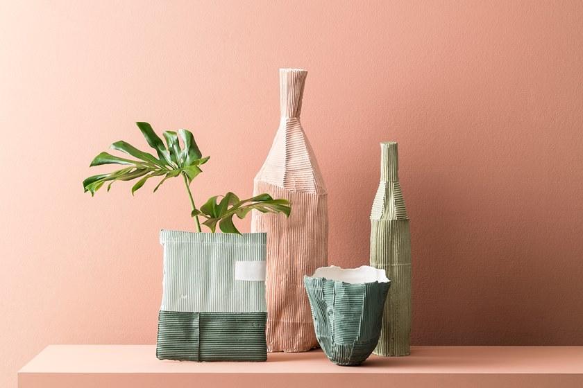 Paola Paronetto Керамическая бутылка Oltre l'apparenza sun-id-1466498 - Вид №1