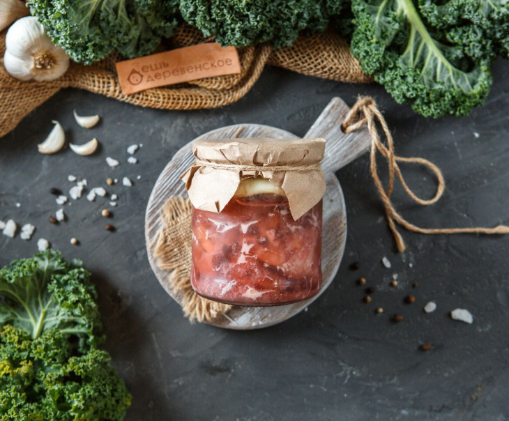 5920 Мясо утки в собственном соку Вкусляндия 