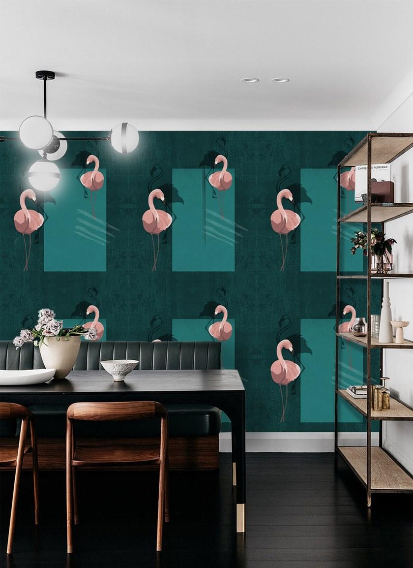 Officinarkitettura® Покрытие / обои Pattern design sun-id-1360755 - Вид №1