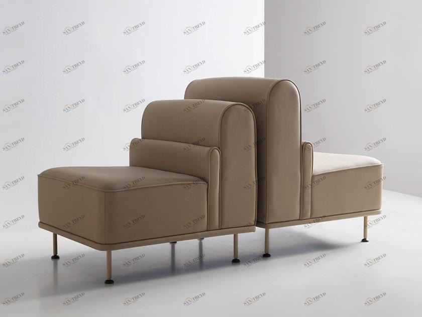 Mobboli Модульное кресло из ткани Alpe sun-id-1487648