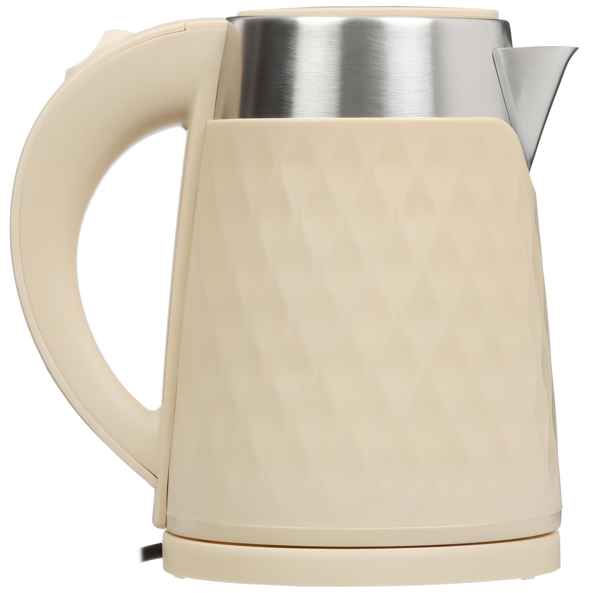 9974038 Электрочайник Eurostek EEK-2050 бежевый STDN-0139188 - Вид №1