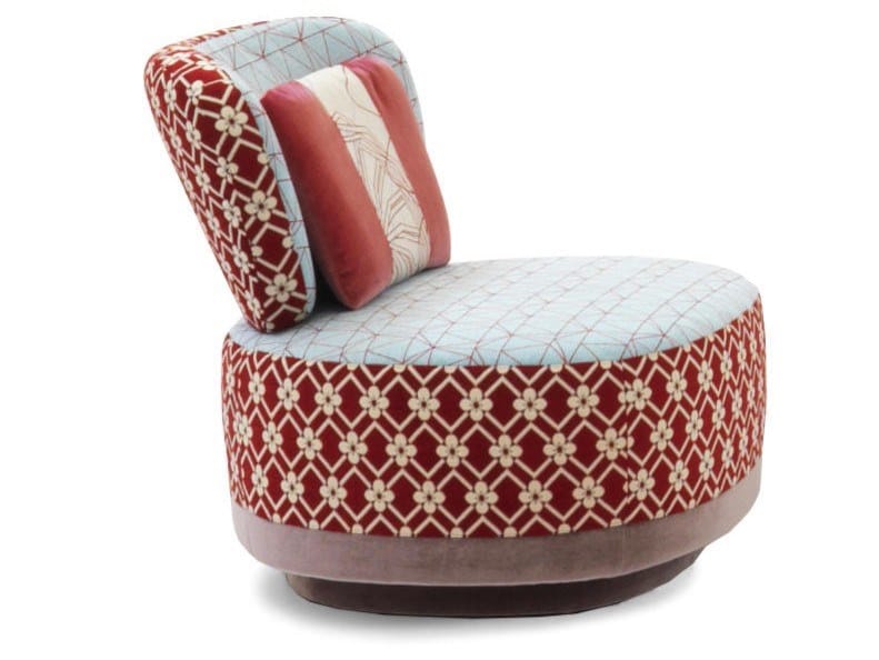 Тканевое кресло MOROSO Sushi edition ARCH-00069352 - Вид №20