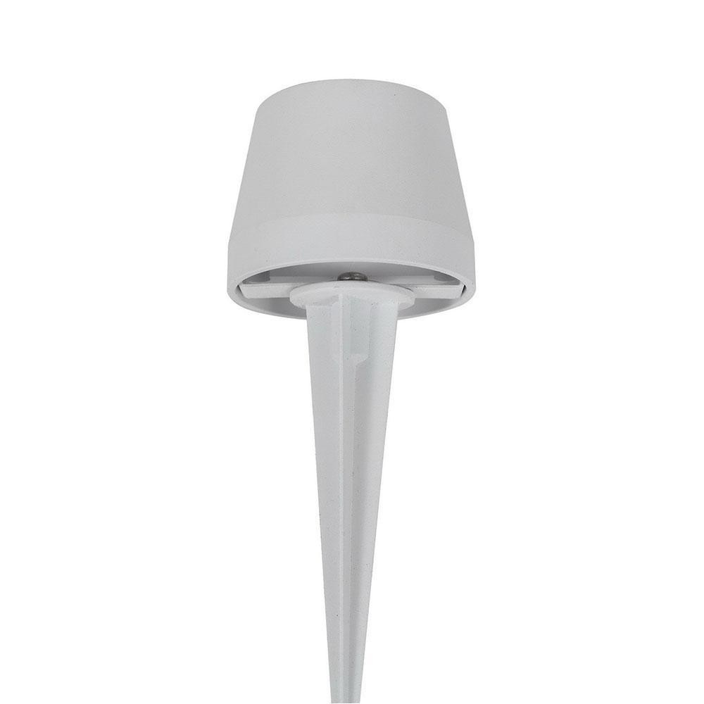 Ландшафтный светодиодный светильник ST Luce Pedana SL097.555.01 ST LUCE PEDANA WHITE 271090 Белый  - Вид №1