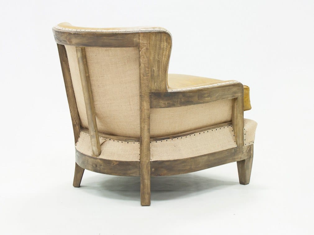 Кожаное кресло с подлокотниками CREARTE COLLECTIONS Bristol Essence ARCH-00054958 - Вид №2