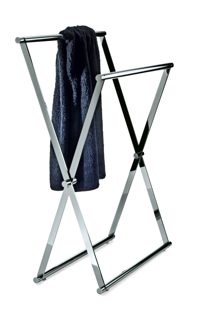 0507200 Полотенцедержатель CROSS 2 DECOR WALTHER 