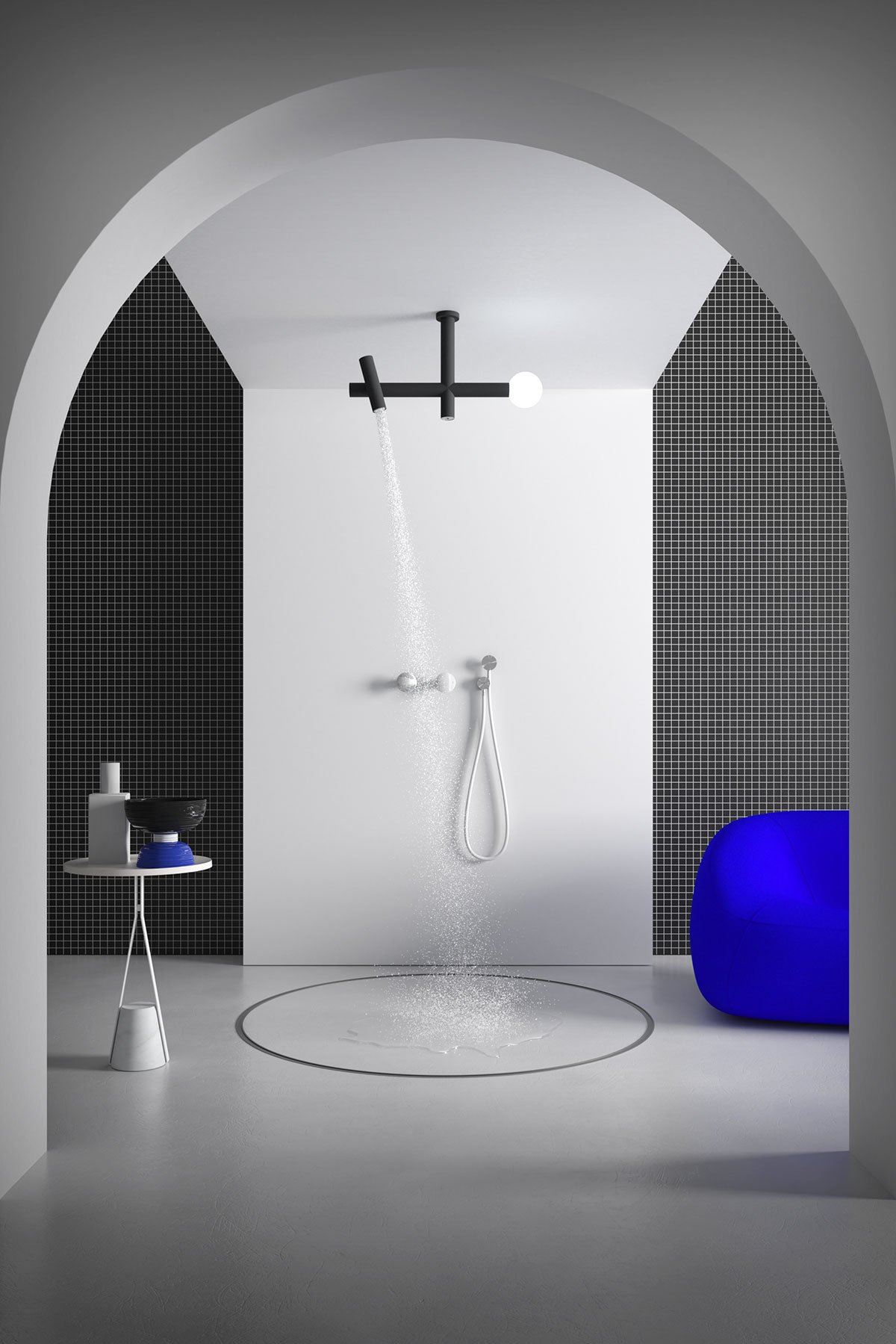 ST-85 Apollo Насадка для душа Antoniolupi  - Вид №33