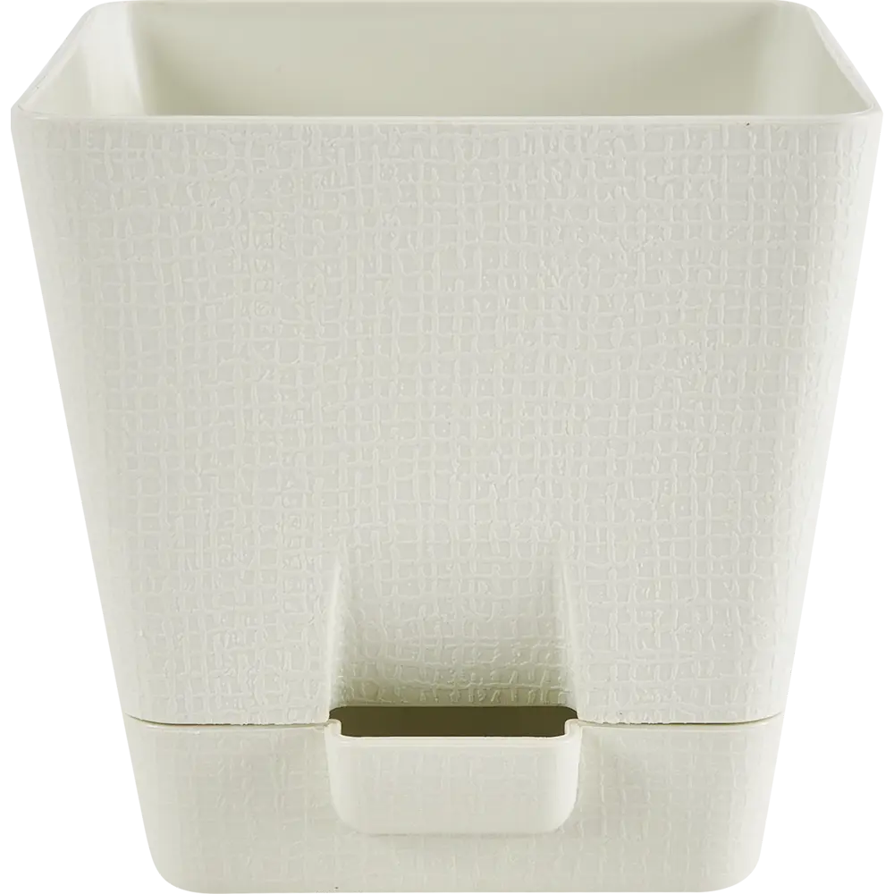 Горшок ТЕК.А.ТЕК Le Parterre с системой автополива для комнатных растений 14081526