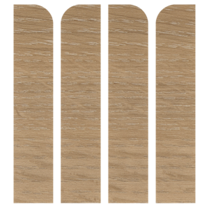 Заглушка для плинтуса, стикер  S81402.10