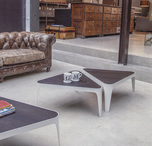 Столик ADELE TONIN 6033 