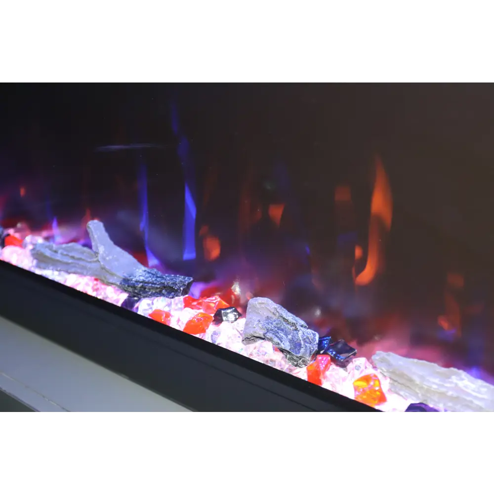 Электрический очаг Royal Flame Crystal 50RF 1.5 кВт STLM-2171015 - Вид №2