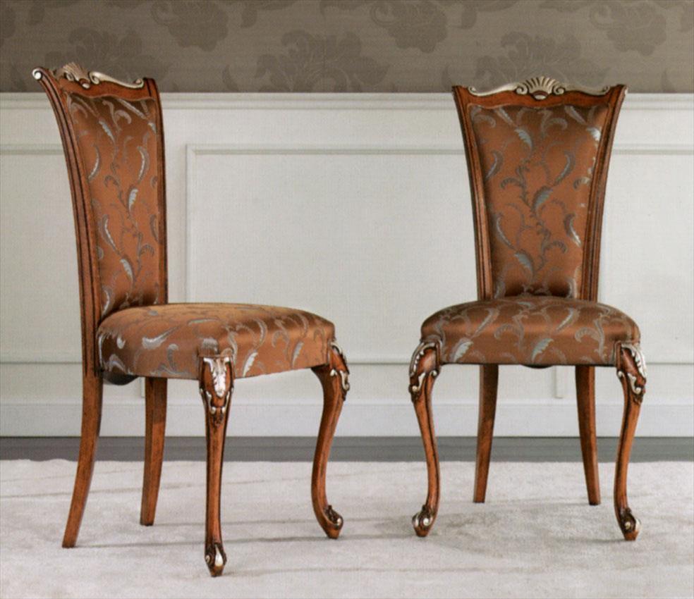 Стул CHIARA SEVEN SEDIE 0415S Classic