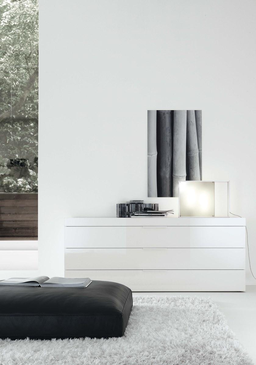 JESSE Деревянный лакированный комод Stage sun-id-1465617 - Вид №1