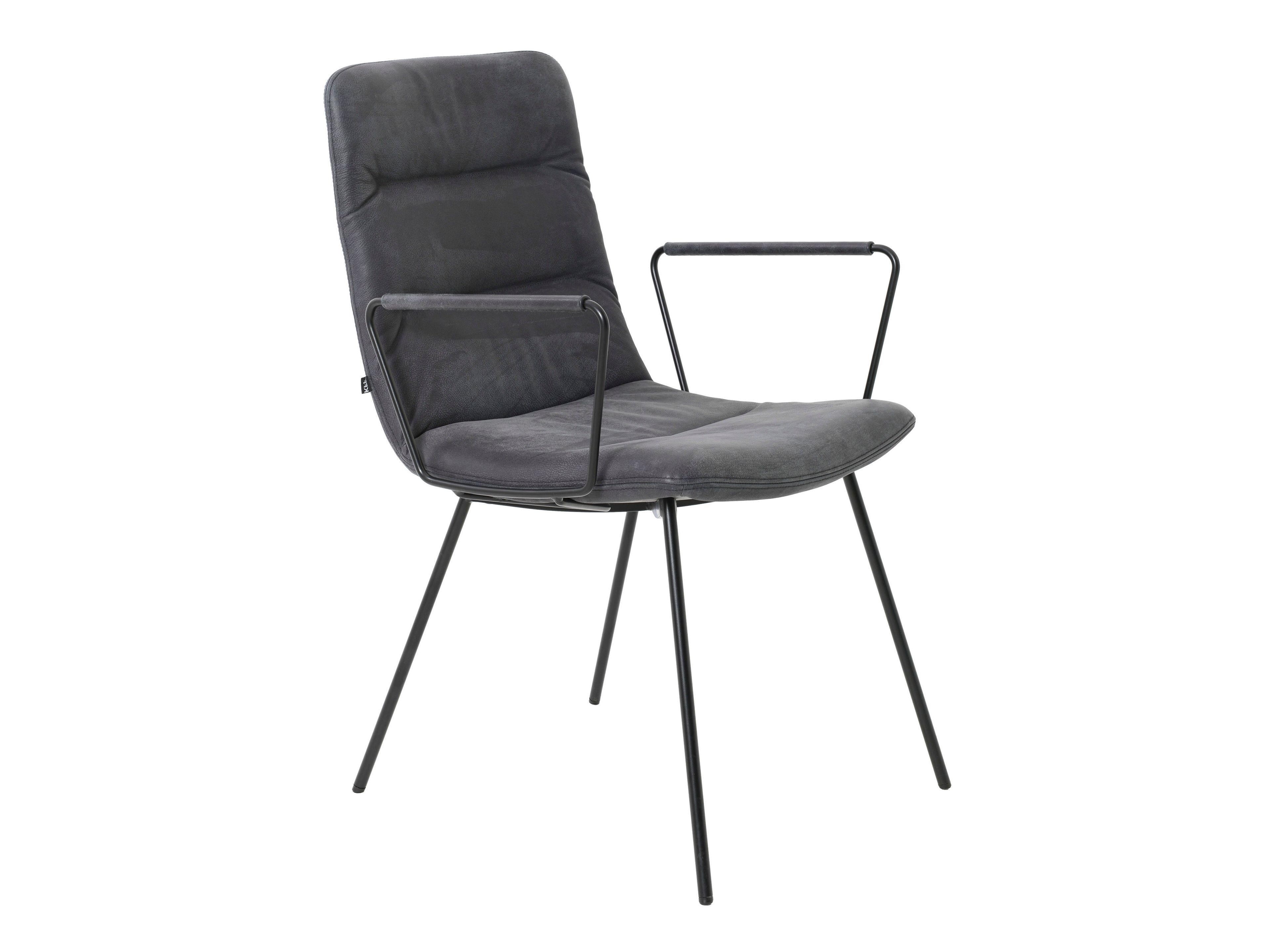 Мягкий стул с подлокотниками KFF Arva Light ARCH-00015276 - Вид №4