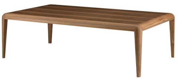 COLLI CASA Прямоугольный деревянный стол Capri sun-id-1494216 - Вид №4