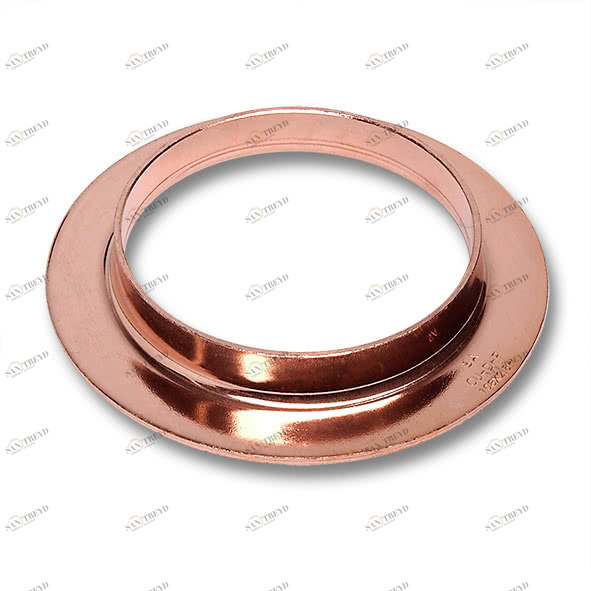 1WBS422H SANHA WBS H фланец, медь, под твердую пайку 42x2 мм 