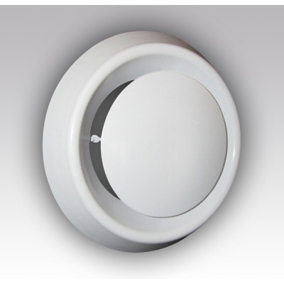 Анемостат (Диффузор) вентиляционный приточно - вытяжной Д 200 мм (AIRONE) 970 - Вид №1