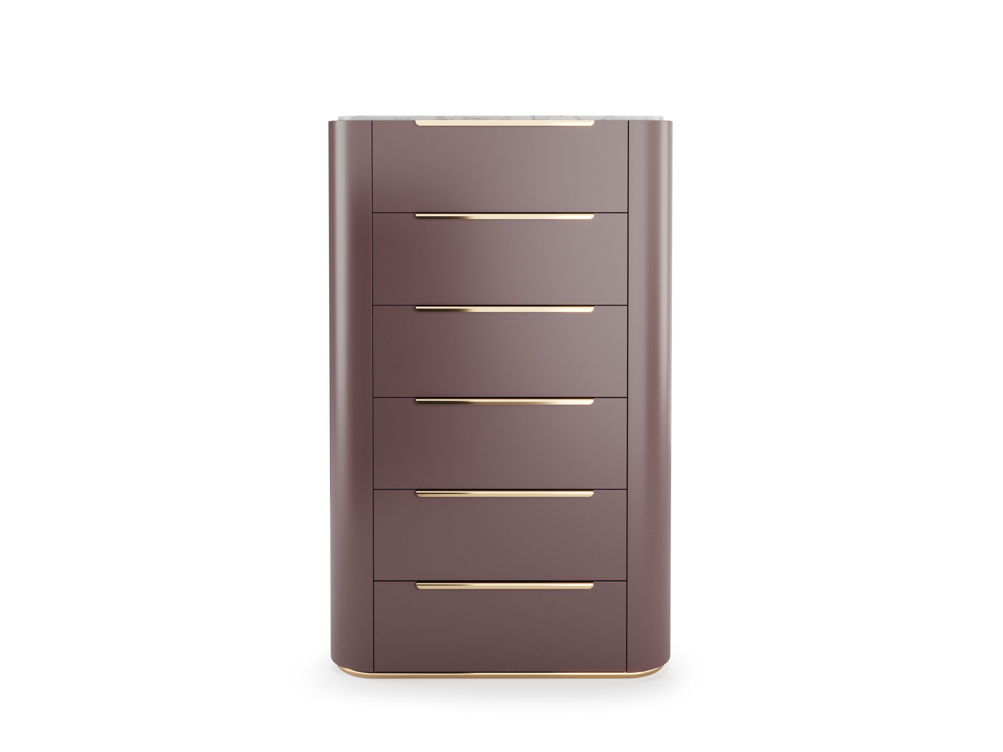 Деревянный комод PRADDY Natur ARCH-00014143