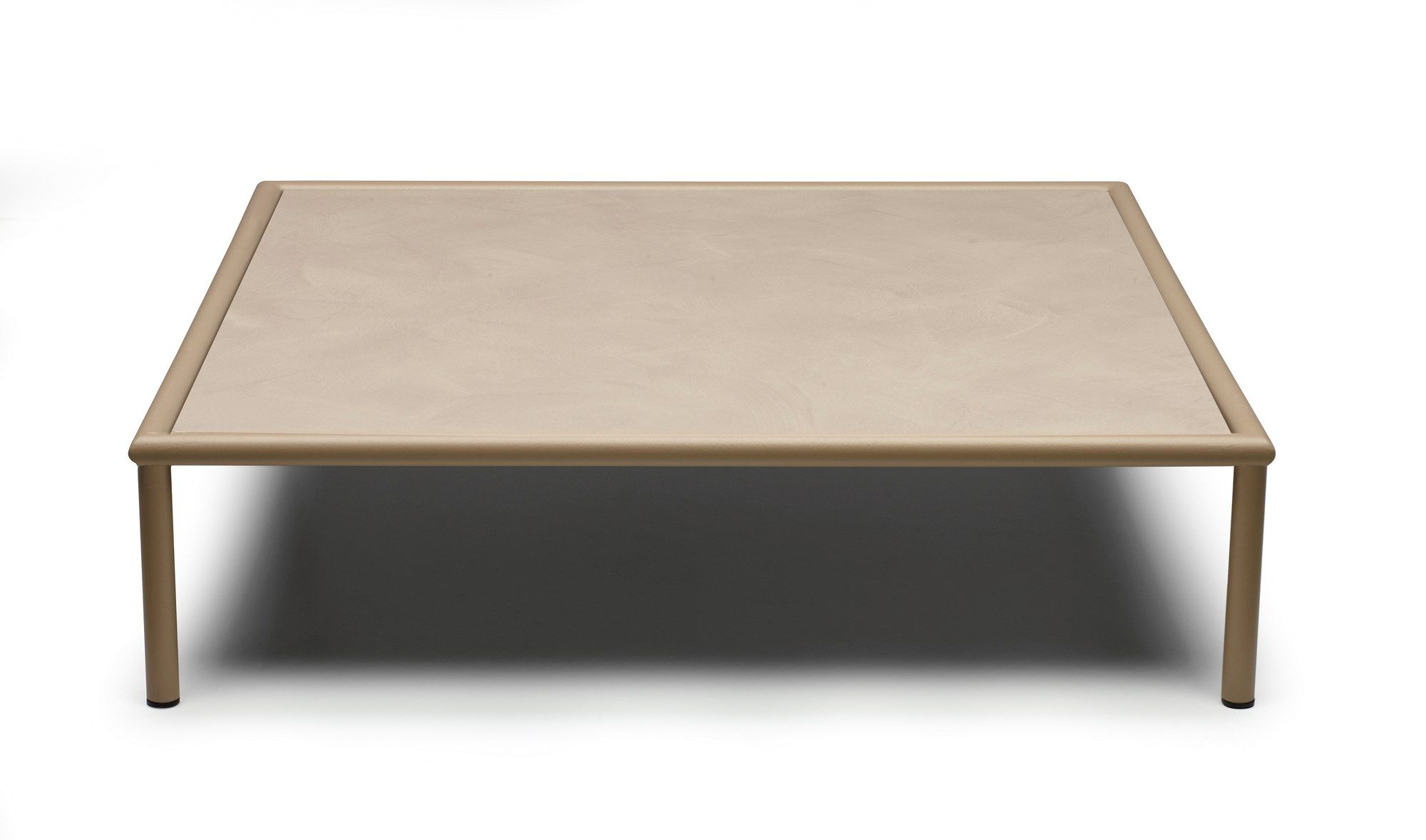 Окрашенный стальной садовый стол и столешница HPL S-CAB лоскут ARCH-00102797 - Вид №21