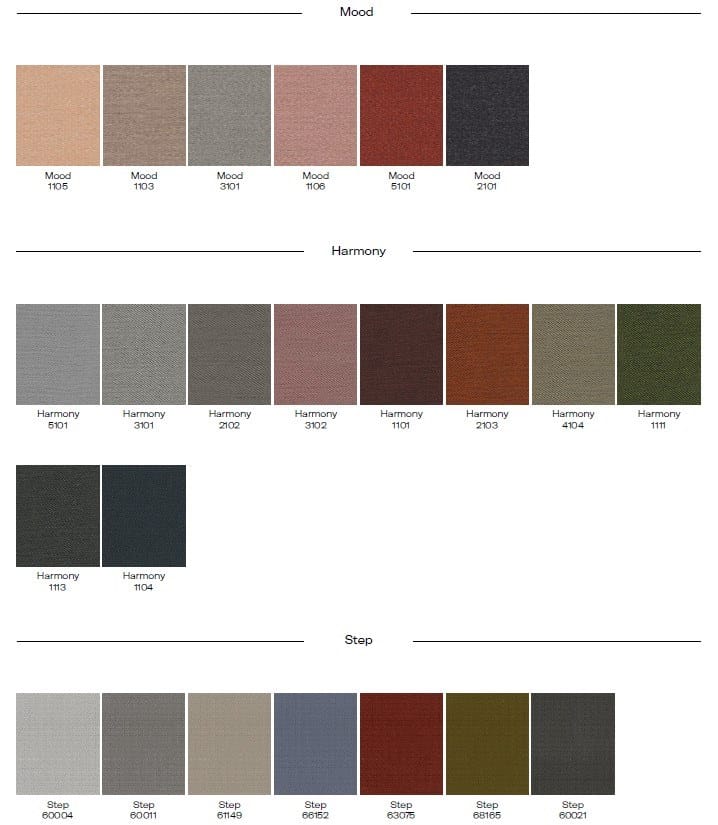 Высокий металлический поворотный стул с подставкой для ног Vergés Cistell Slim ARCH-00098593 - Вид №7