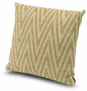 MissoniHome Подушка из жаккардовой ткани Terre