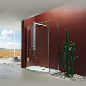 Душевое ограждение с колонной Start 140х70 9447-11720 Sx