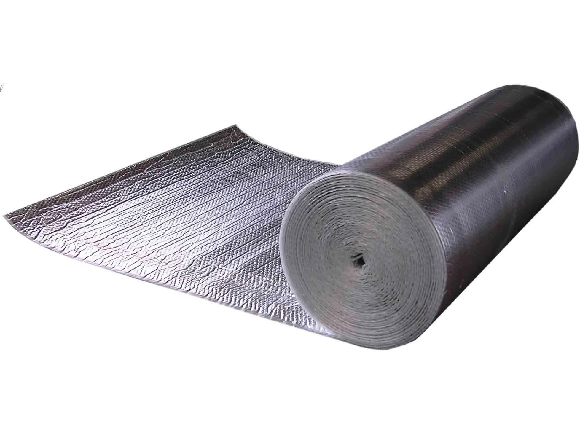 Теплоотражающий и термоакустический изолятор OVER-ALL OVER-FOIL 2L-2 ARCH-00145755