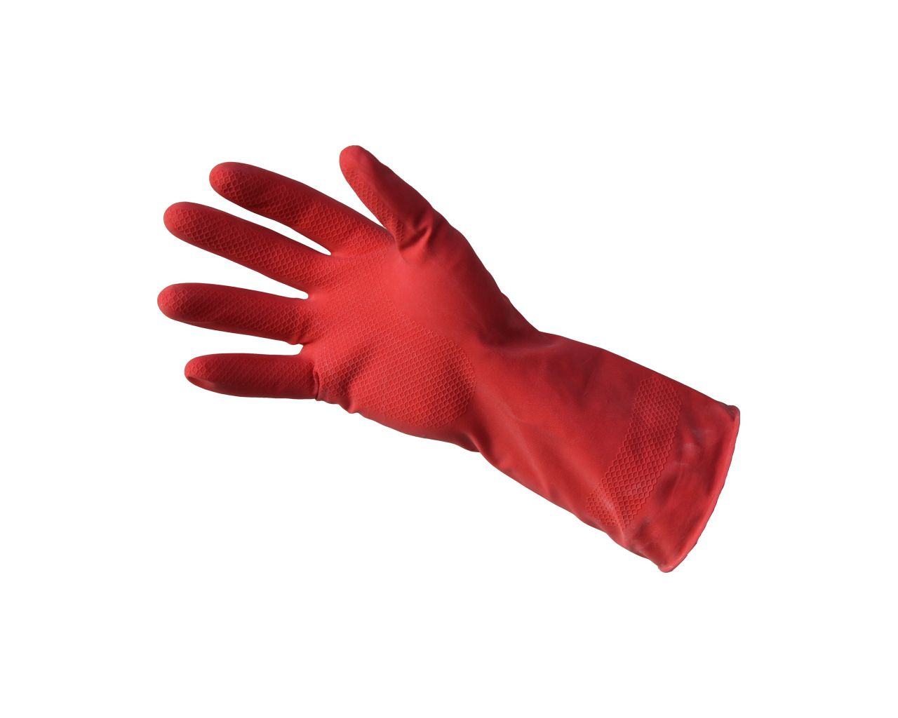 TRR513 Профессиональные сельскохозяйственные перчатки KORSARZ, размер S, красные Merida  - Вид №2