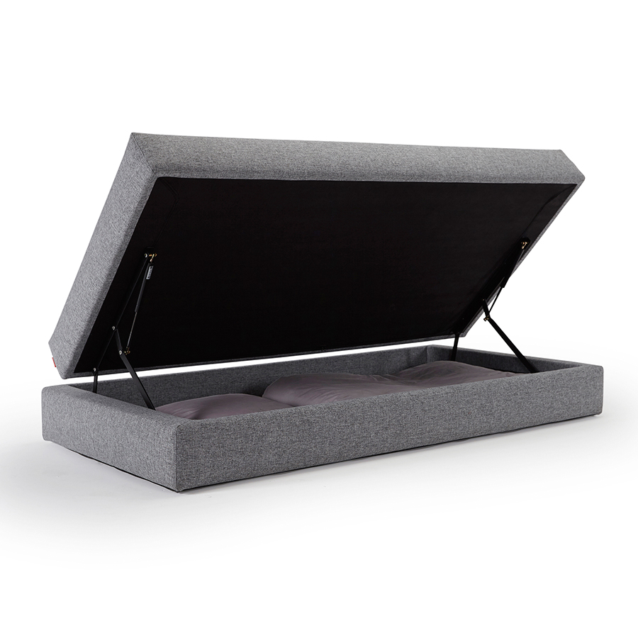 Диван All you need с подушкой, гранит Innovation Living ALLYOUNEED565 - Вид №8