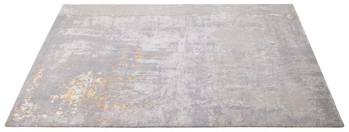 Прямоугольный ковер ручной работы из шерсти и шелка Vartian ArtworX ARCH-00062881