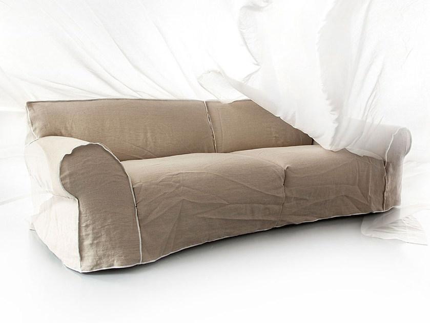 ERBA ITALIA Диван из ткани Shabby chic sun-id-1388625 - Вид №1