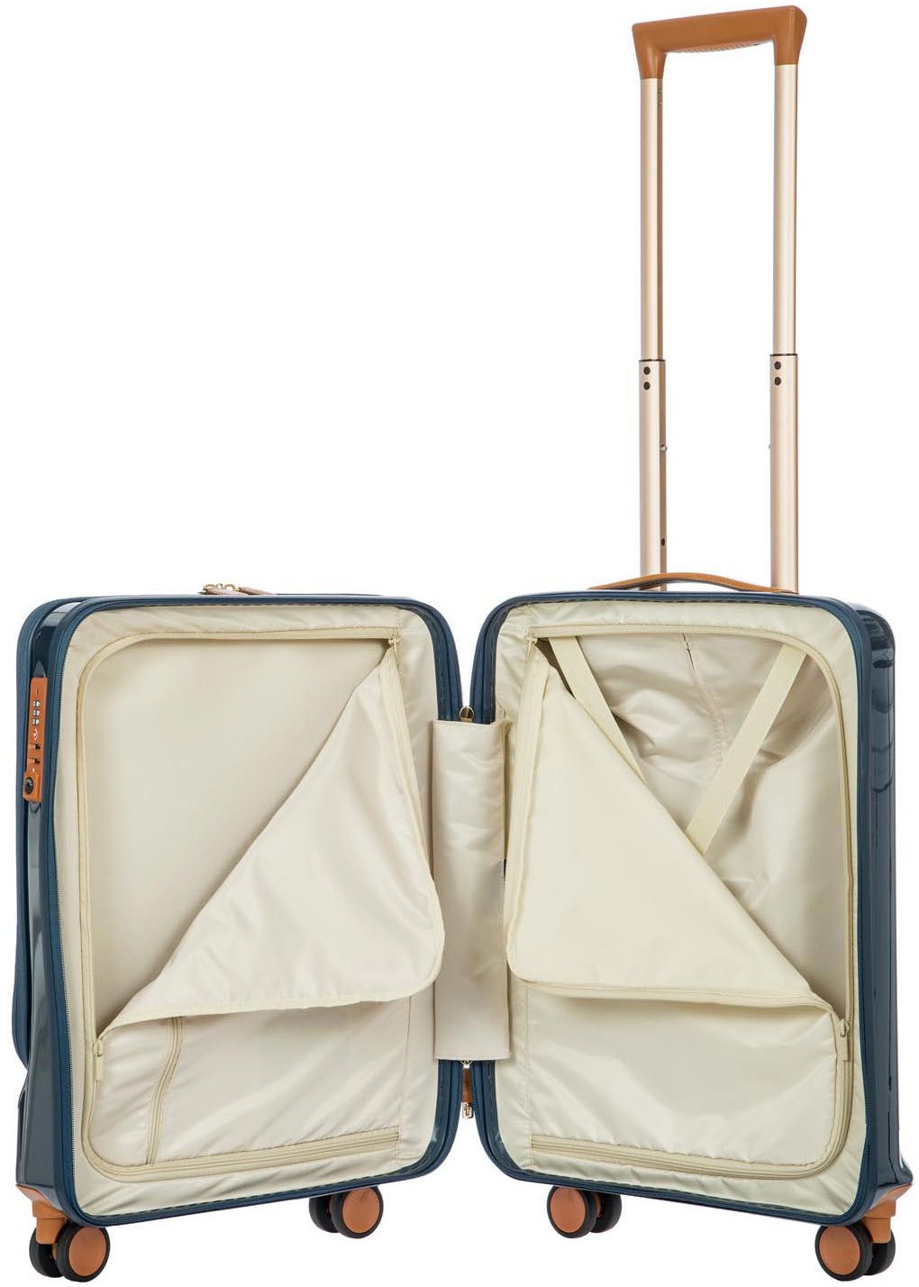BRK08028.509 Чемодан BRK08028 Carry-on trolley Brics Capri - Вид №6