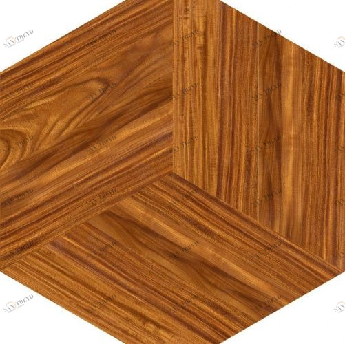 Художественный паркет Da Vinci Щитовой 26-375 Дуб (Гладкая) 500х500 мм 26010375