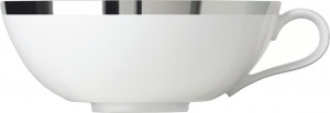 81273 Sieger by Furstenberg Чашка чайная закругл. Sieger by Furstenberg "Мой фарфор! Сокровище" 200мл Фарфор, Керамика