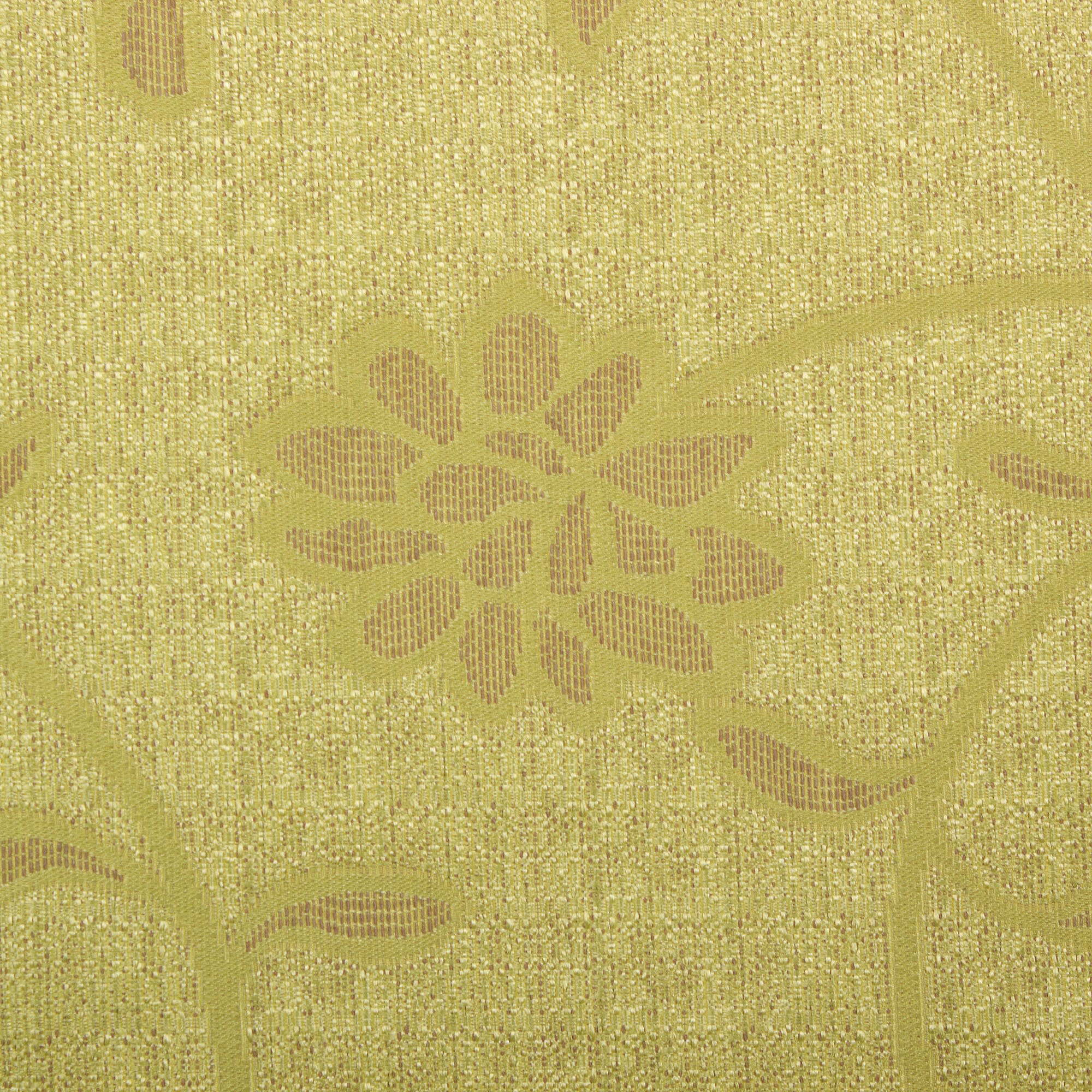 18201521 Штора на ленте «Karina» 160х260 см цвет зелёный Santreyd  - Вид №1