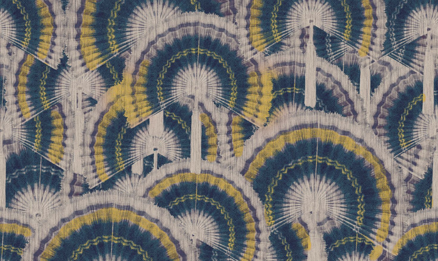 Обои с рисунком Jannelli&Volpi VENTAGLI ARCH-00014623 - Вид №1