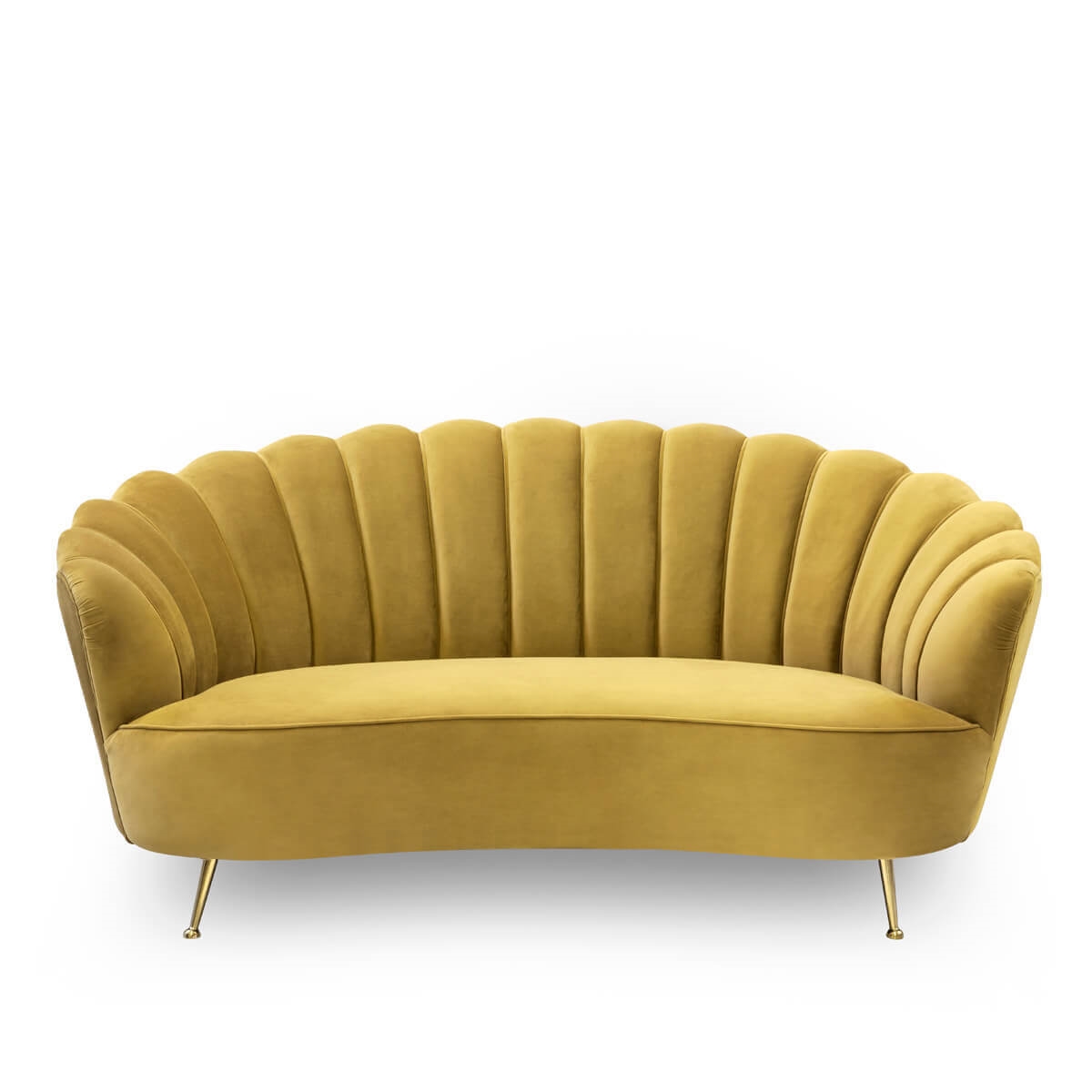 700425-21 ABHIKA ДИВАН КЭТИ DARK YELLOW 