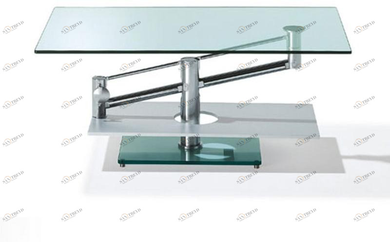 Ronald Schmitt Журнальный столик с регулируемой высотой sun-id-1356662