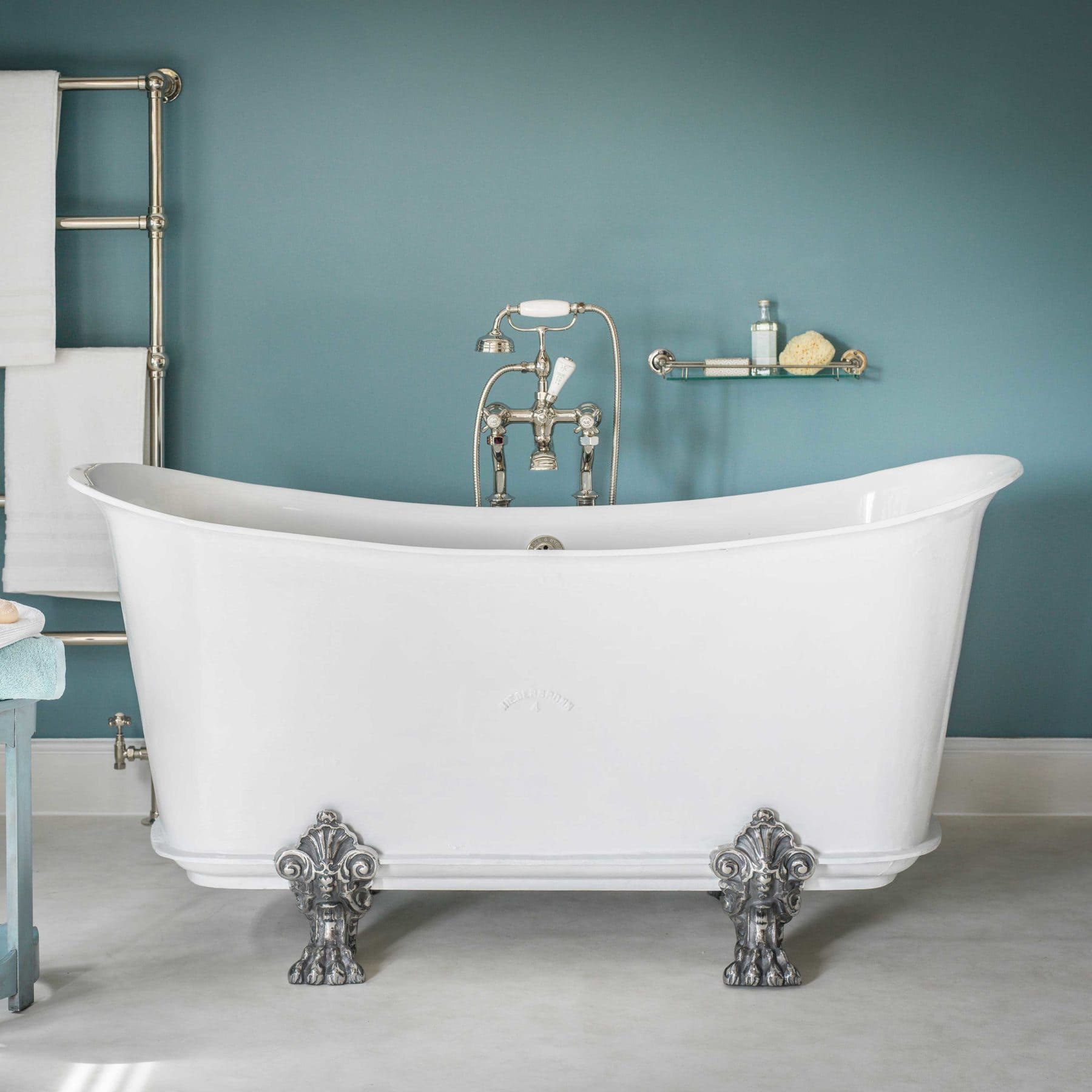 Cast Metal Baths ванна The Niederbronn Catchpoleandrye  - Вид №2