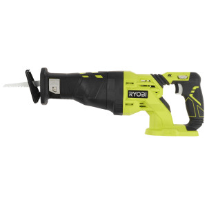 Сабельная пила Ryobi ONE+ R18RS-0 ONE+ 18V  , Без ЗУ, Без АКБ 5481051