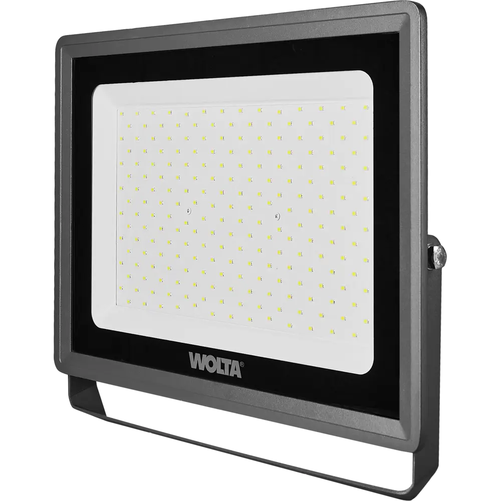 Wolta WFL-200W/06 LED прожектор с датчиком движения для уличного освещения 89374329 STLM-1371907