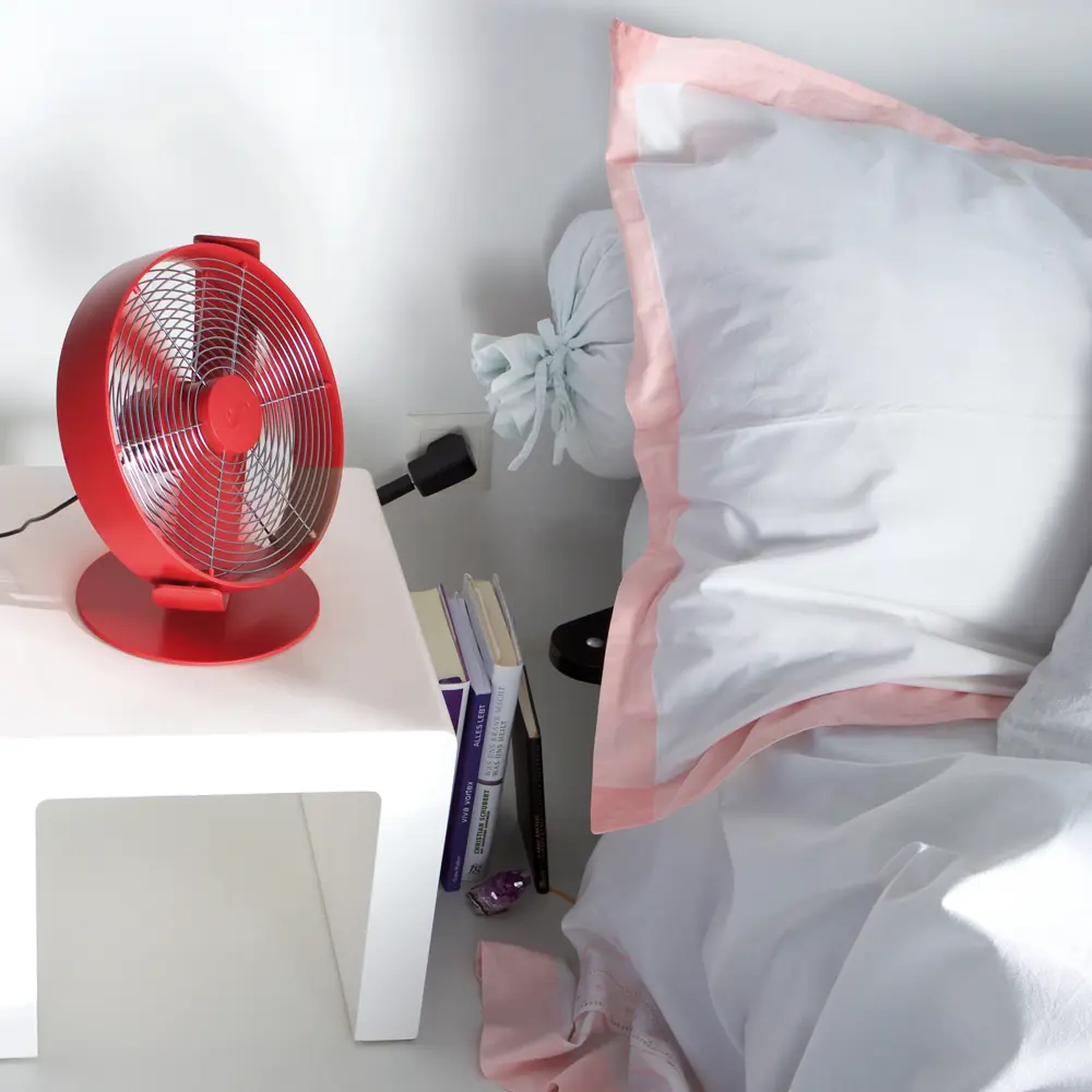 Вентилятор настольный Stadler form Tim Chili Red, Ø25 см, 9.3 Вт STLM-2049161 - Вид №2