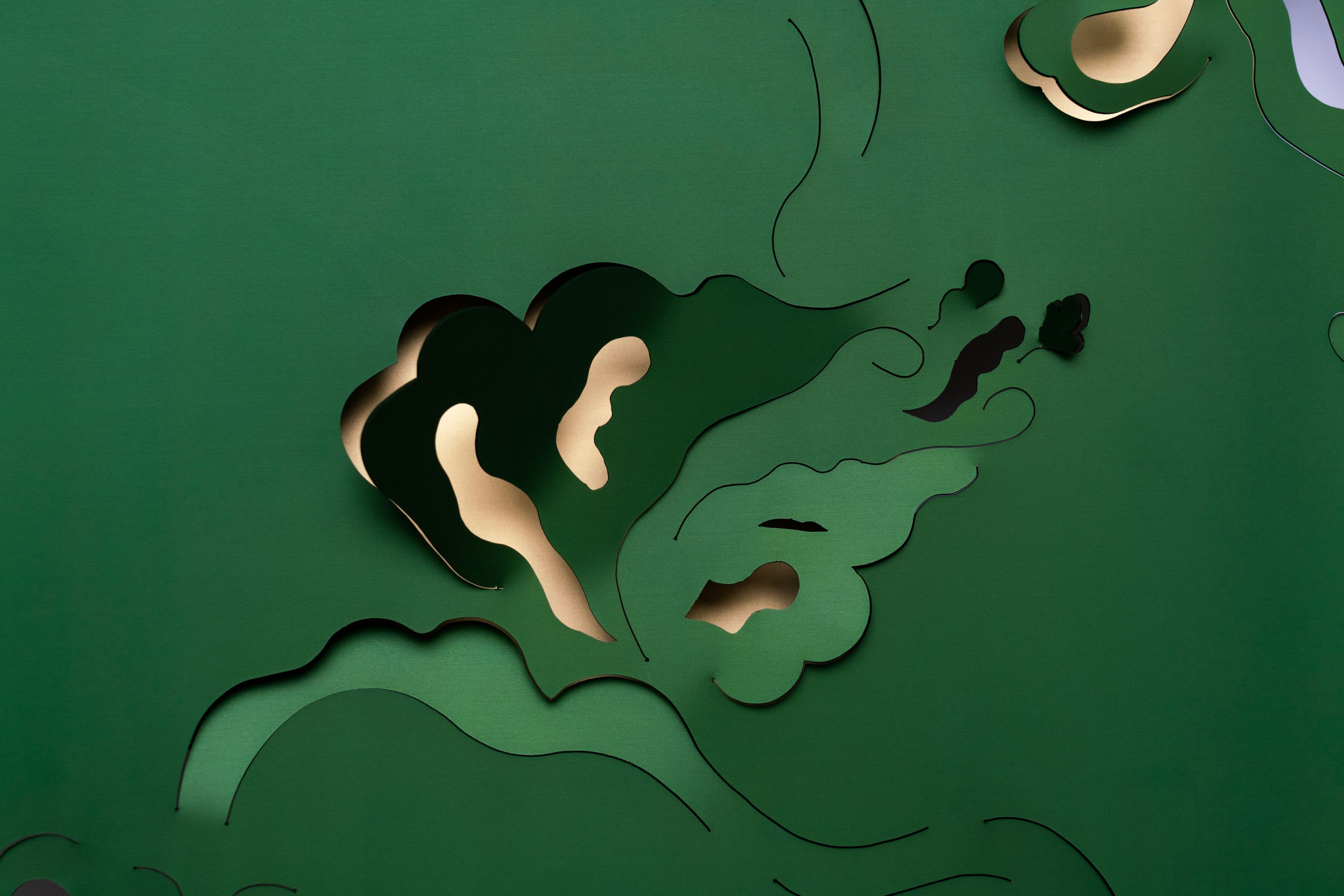 Алюминиевый гобелен altreforme The Hunt ARCH-00082955 - Вид №1