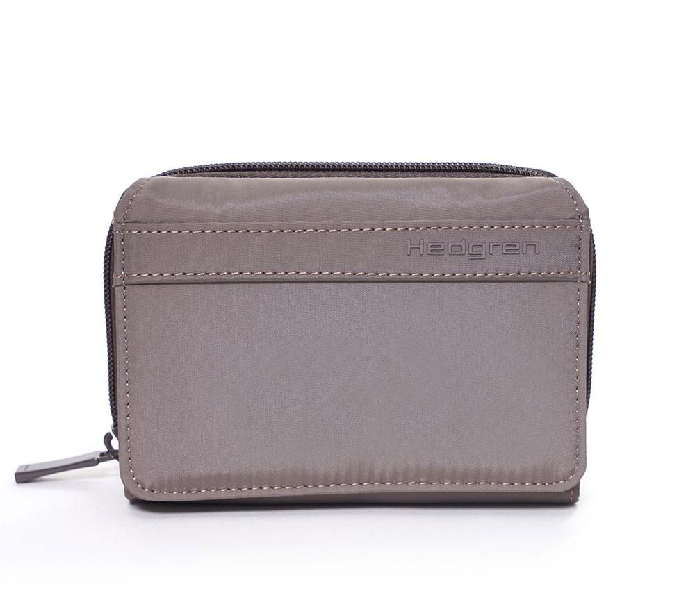 HFOL02/316 Кошелек HFOL02 Zipper Purse With Flap YEN Hedgren Follis 