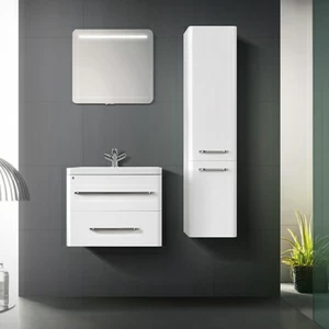 Комплект мебели для ванной Belux Терра 85