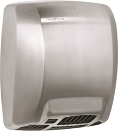 M03ACS Сенсорная сушилка для рук Mediflow mediclinics 