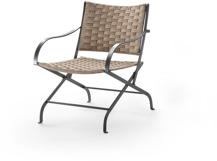Flexform Садовое кресло с подлокотниками Carlotta outdoor sun-id-1477925 - Вид №2