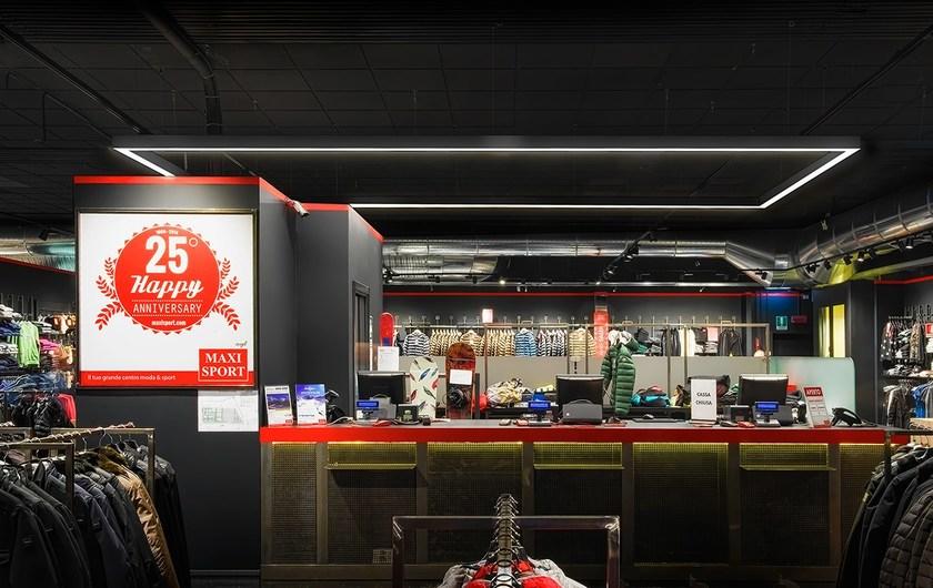 PANZERI Линейный световой профиль из экструдированного алюминия Brooklyn Xg2033 - Вид №3